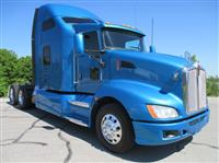 Used 2013 Kenworth T660 for Sale