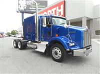 Used 2014 Kenworth T800 for Sale