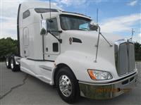Used 2013 Kenworth T660 for Sale