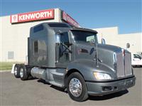 Used 2014 Kenworth T660 for Sale