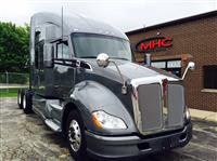 Used 2014 Kenworth T680 for Sale