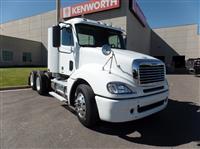 Used 2009 Freightliner FCL12064ST for Sale