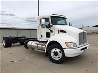 New 2017 Kenworth T270 for Sale