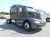 Used 2015 Kenworth T660 for Sale