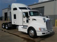 Used 2009 Kenworth T660 for Sale