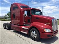 Used 2014 Kenworth T660 for Sale