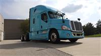 Used 2014 Freightliner EVOLUTION125 for Sale