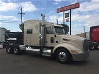 Used 2009 Peterbilt 386 for Sale