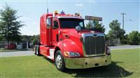 Used 2012 Peterbilt 386 for Sale