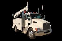 New 2017 Kenworth T270 for Sale