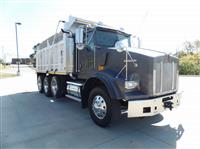 Used 2005 Kenworth T800 for Sale