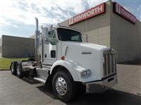 Used 2011 Kenworth T800 for Sale