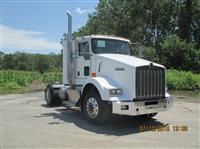 Used 2011 Kenworth T800 for Sale