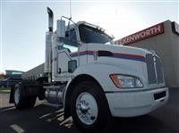 Used 2009 Kenworth T370 for Sale