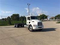 New 2017 Kenworth T370 for Sale