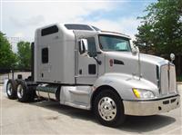 Used 2014 Kenworth T660 for Sale
