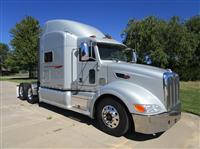 Used 2012 Peterbilt 386 for Sale