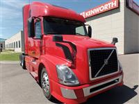 Used 2013 Volvo VNL64T670 for Sale