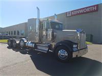 Used 2009 Kenworth W900 for Sale