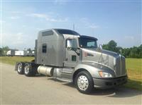 Used 2014 Kenworth T660 for Sale