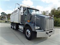 Used 2004 Kenworth T800 for Sale