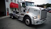 Used 2010 Kenworth T800 for Sale