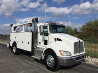 New 2017 Kenworth T370 for Sale