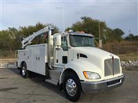 New 2017 Kenworth T370 for Sale