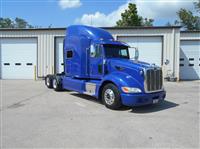 Used 2013 Peterbilt 386 for Sale