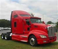 Used 2013 Kenworth T660 for Sale