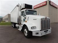 Used 2011 Kenworth T800 for Sale