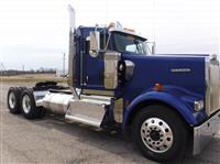 New 2017 Kenworth W900L for Sale