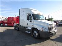 Used 2014 Freightliner EVOLUTION125 for Sale