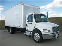Used 2003 Freightliner M2-106 for Sale