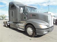 Used 2012 Kenworth T660 for Sale