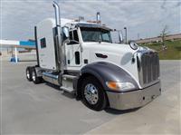 Used 2011 Peterbilt 386 for Sale