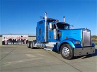 Used 2012 Kenworth W900L for Sale