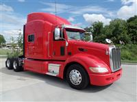 Used 2013 Peterbilt 386 for Sale