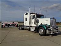 Used 2007 Kenworth W900L for Sale