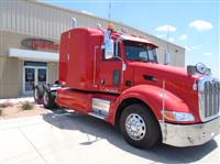 Used 2012 Peterbilt 386 for Sale