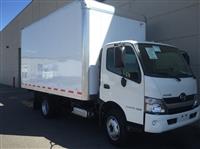 New 2017 HINO 195 for Sale