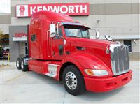 Used 2013 Peterbilt 386 for Sale