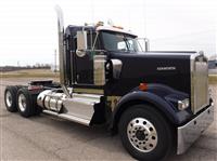 New 2017 Kenworth W900L for Sale