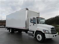 New 2017 HINO 268A for Sale