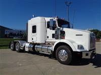 Used 2013 Kenworth T800 for Sale