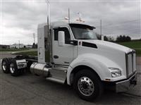 New 2017 Kenworth T880 for Sale