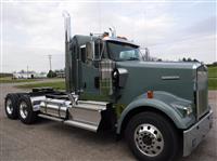 New 2017 Kenworth W900L for Sale