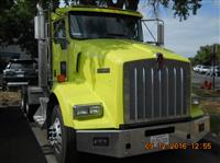 Used 2013 Kenworth T800 for Sale