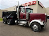 Used 2001 Western Star 4900EX for Sale