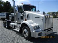 Used 2010 Kenworth T800 for Sale
